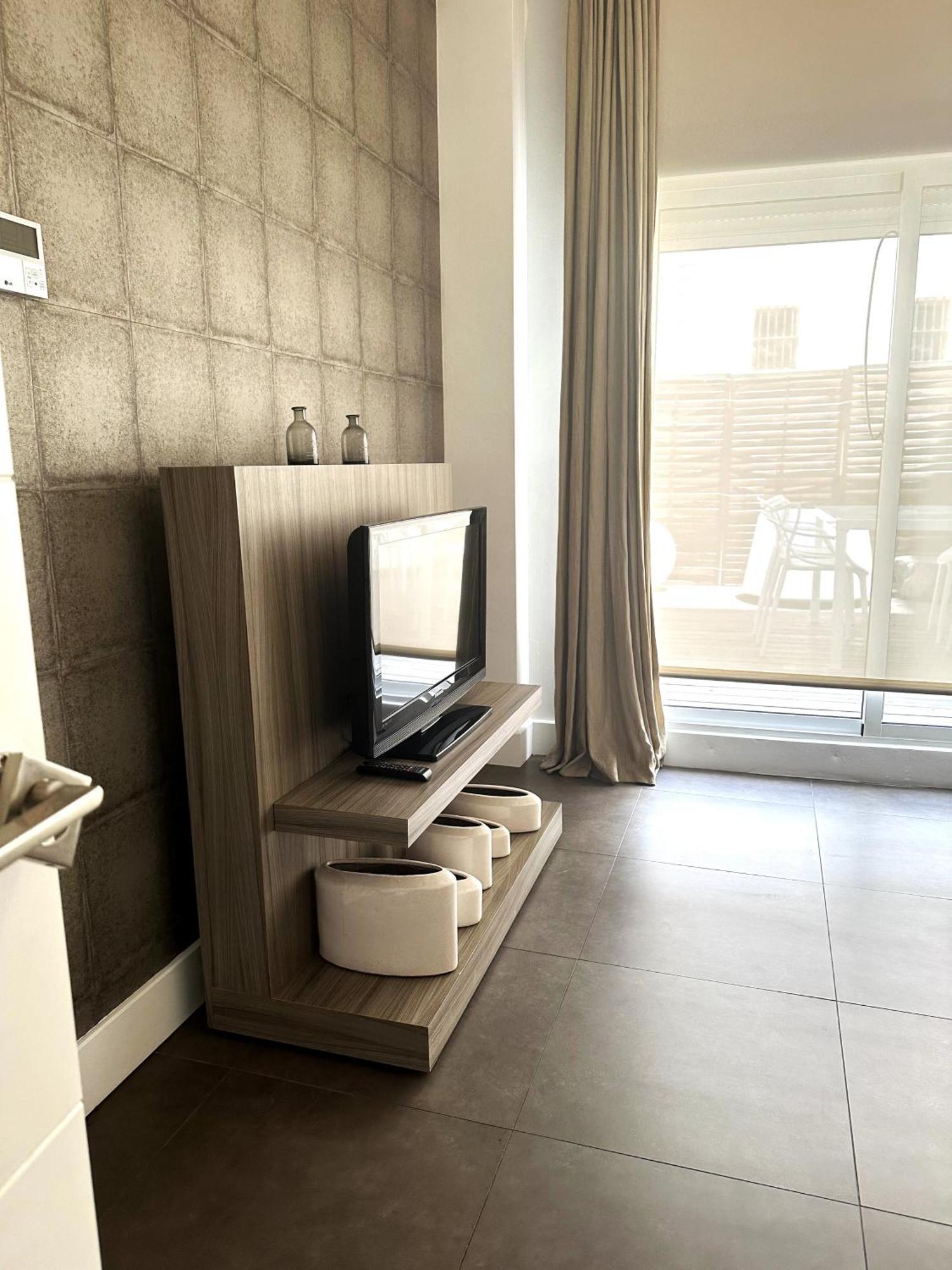 ולנסיה Mercado Central Suites מראה חיצוני תמונה