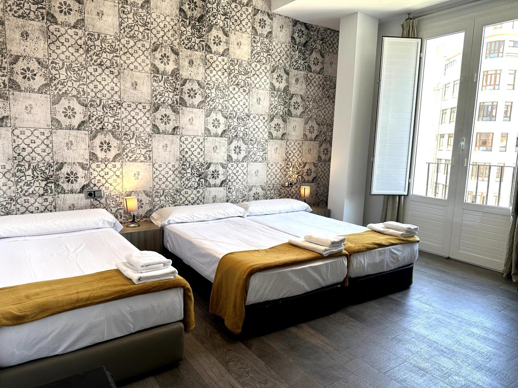 ולנסיה Mercado Central Suites מראה חיצוני תמונה