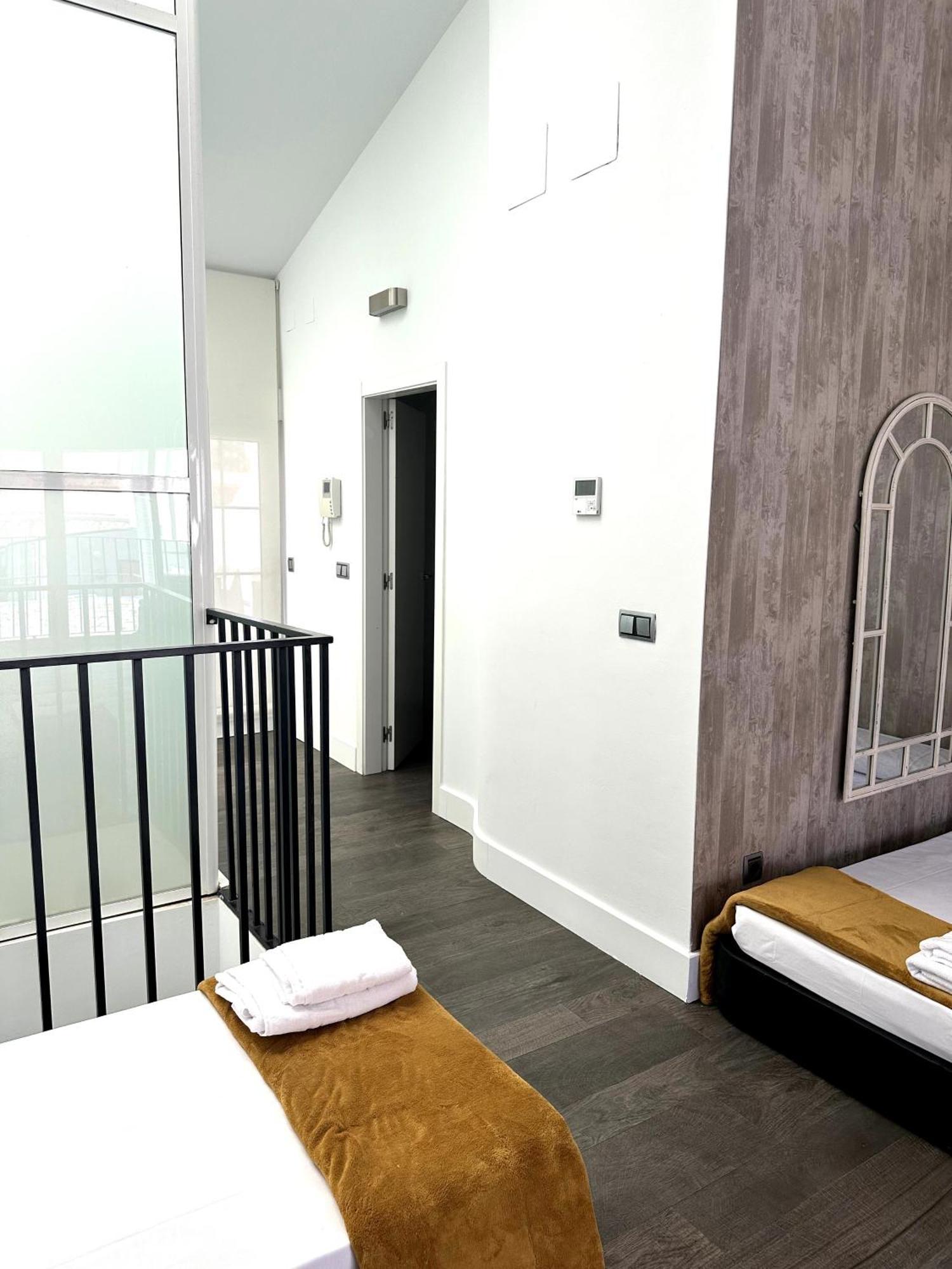 ולנסיה Mercado Central Suites מראה חיצוני תמונה