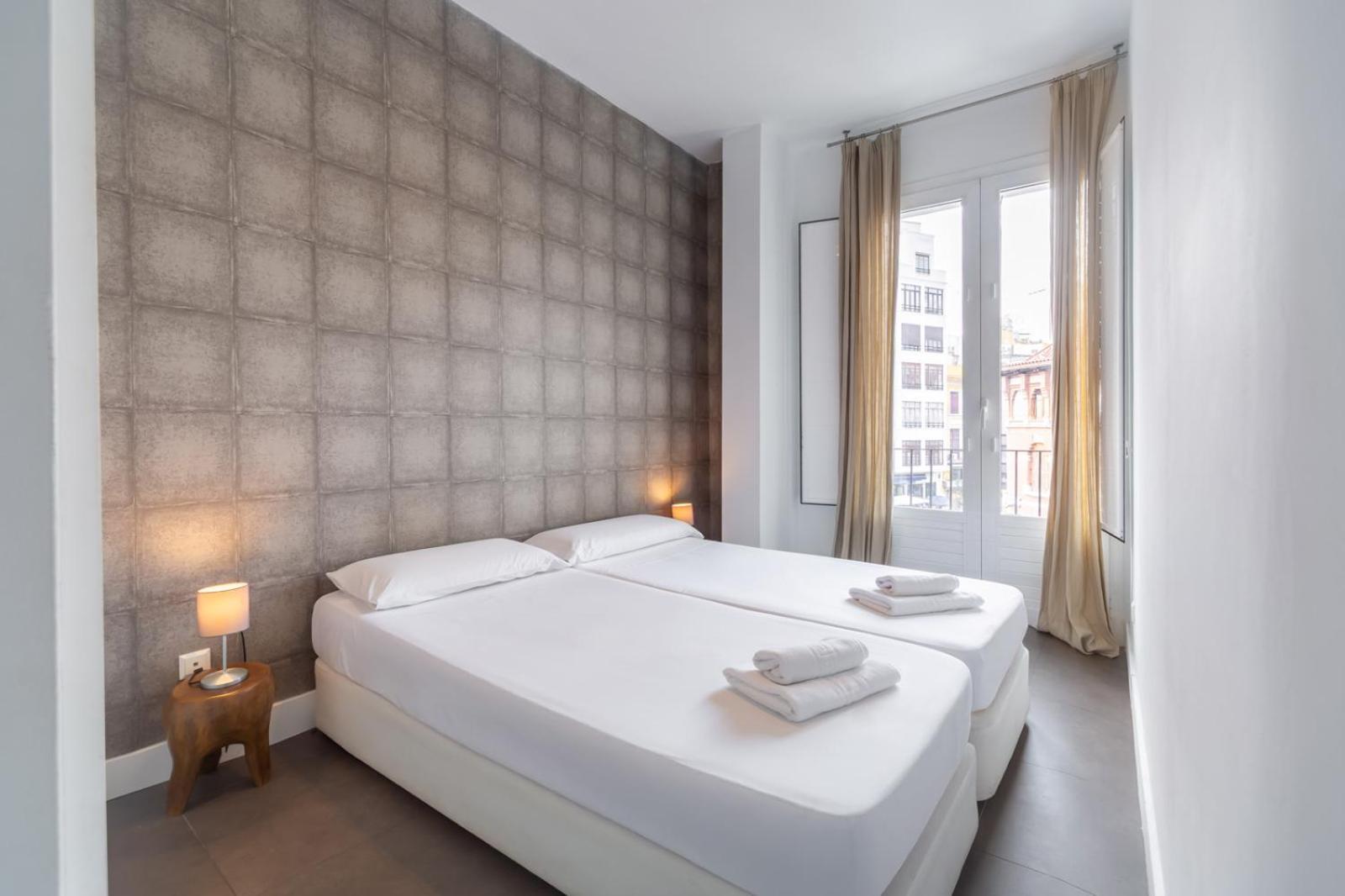 ולנסיה Mercado Central Suites מראה חיצוני תמונה