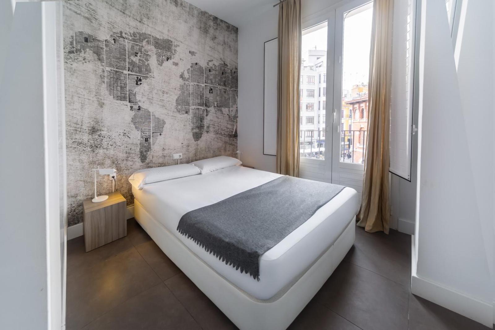 ולנסיה Mercado Central Suites מראה חיצוני תמונה