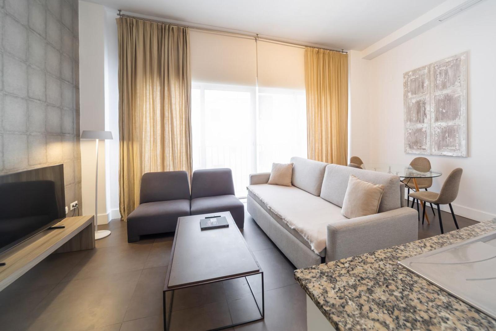 ולנסיה Mercado Central Suites מראה חיצוני תמונה