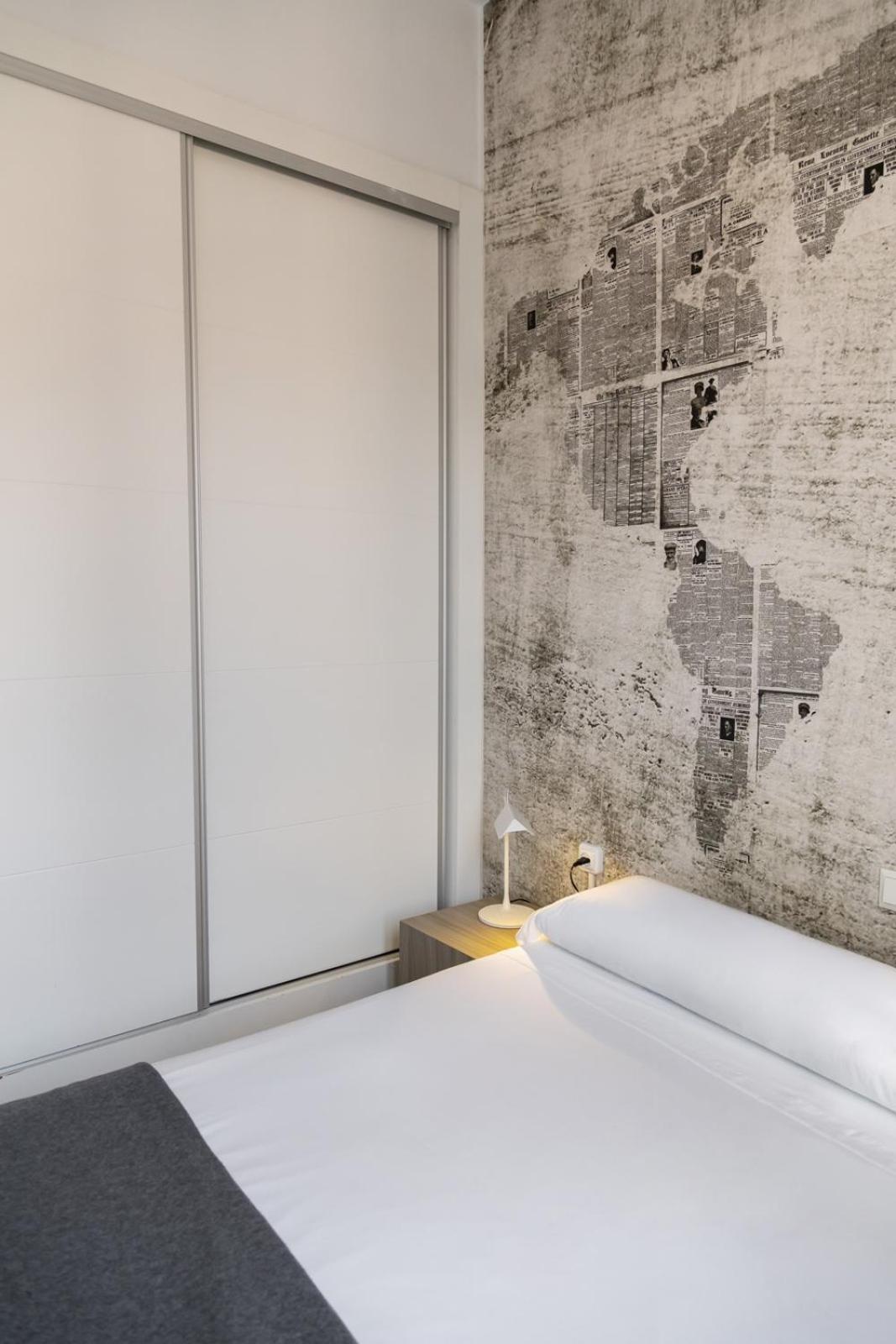 ולנסיה Mercado Central Suites מראה חיצוני תמונה