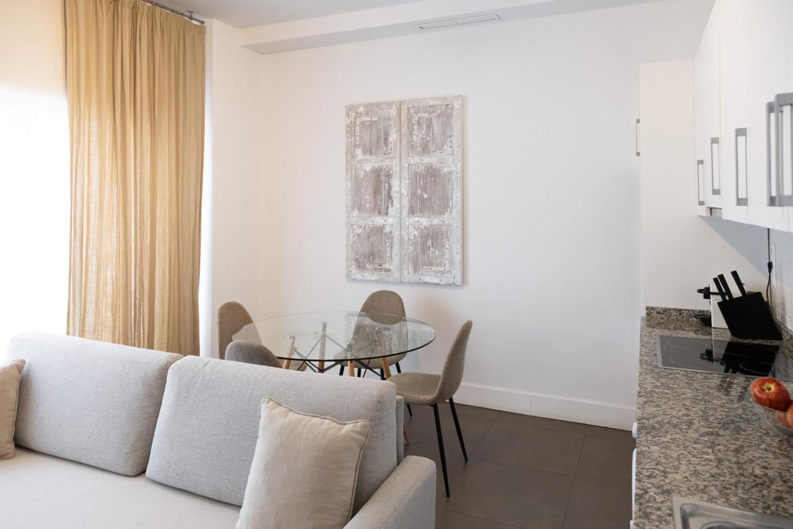 ולנסיה Mercado Central Suites מראה חיצוני תמונה