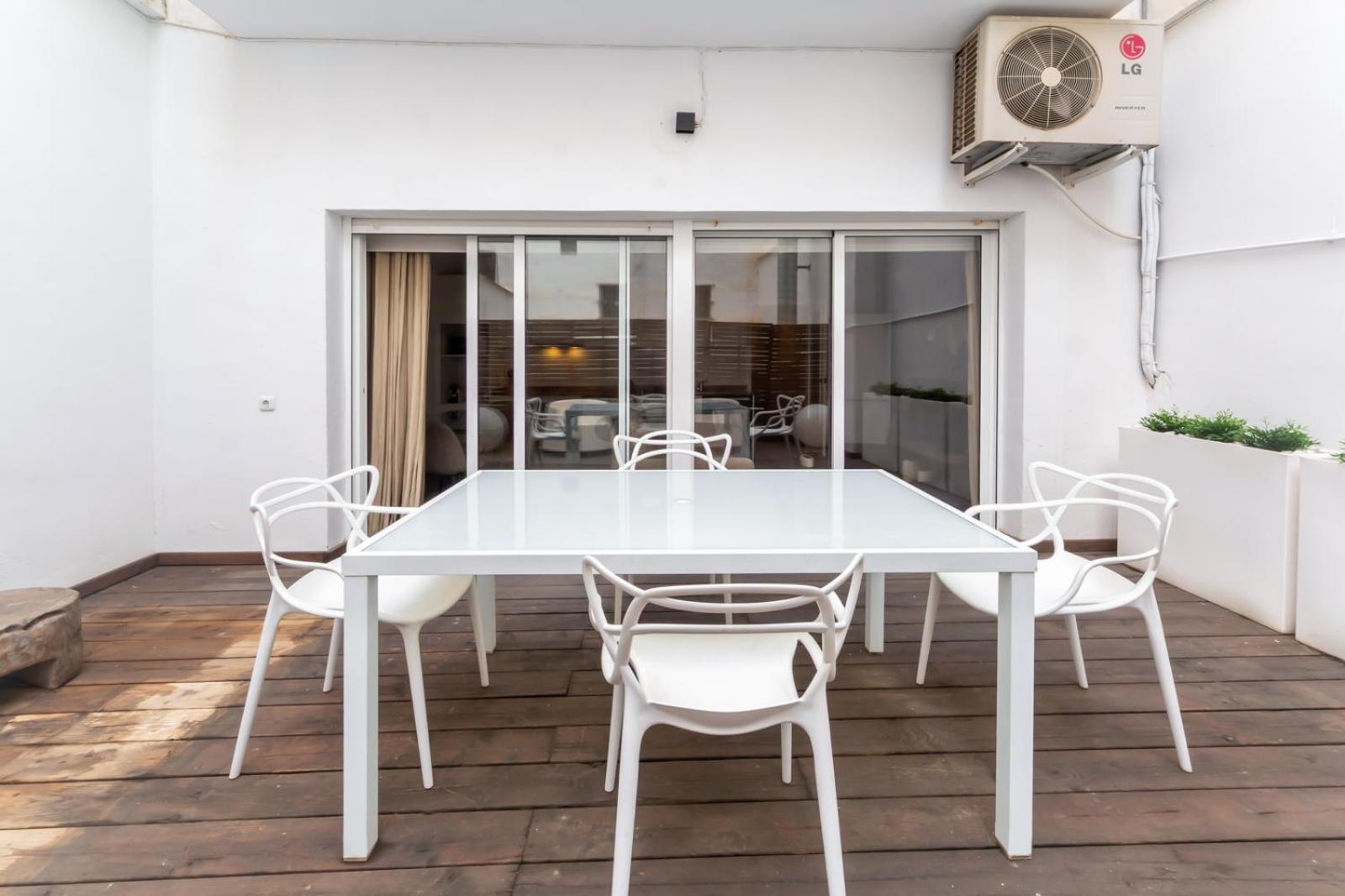 ולנסיה Mercado Central Suites מראה חיצוני תמונה