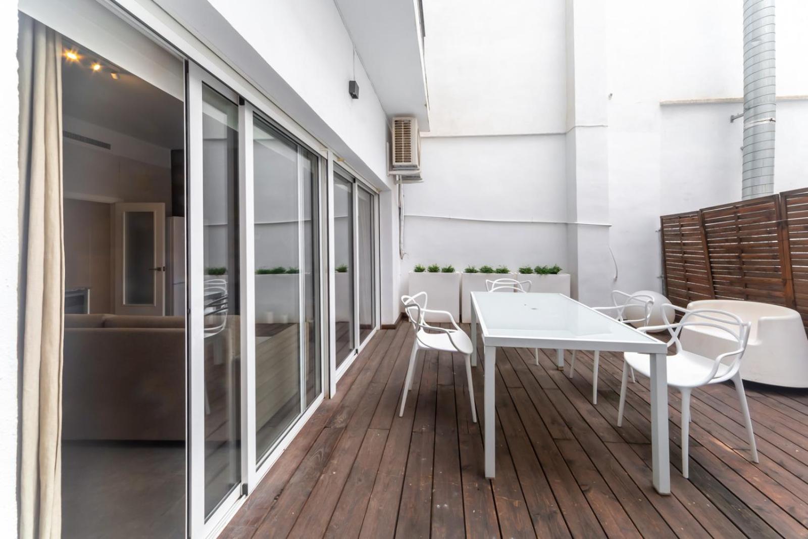 ולנסיה Mercado Central Suites מראה חיצוני תמונה