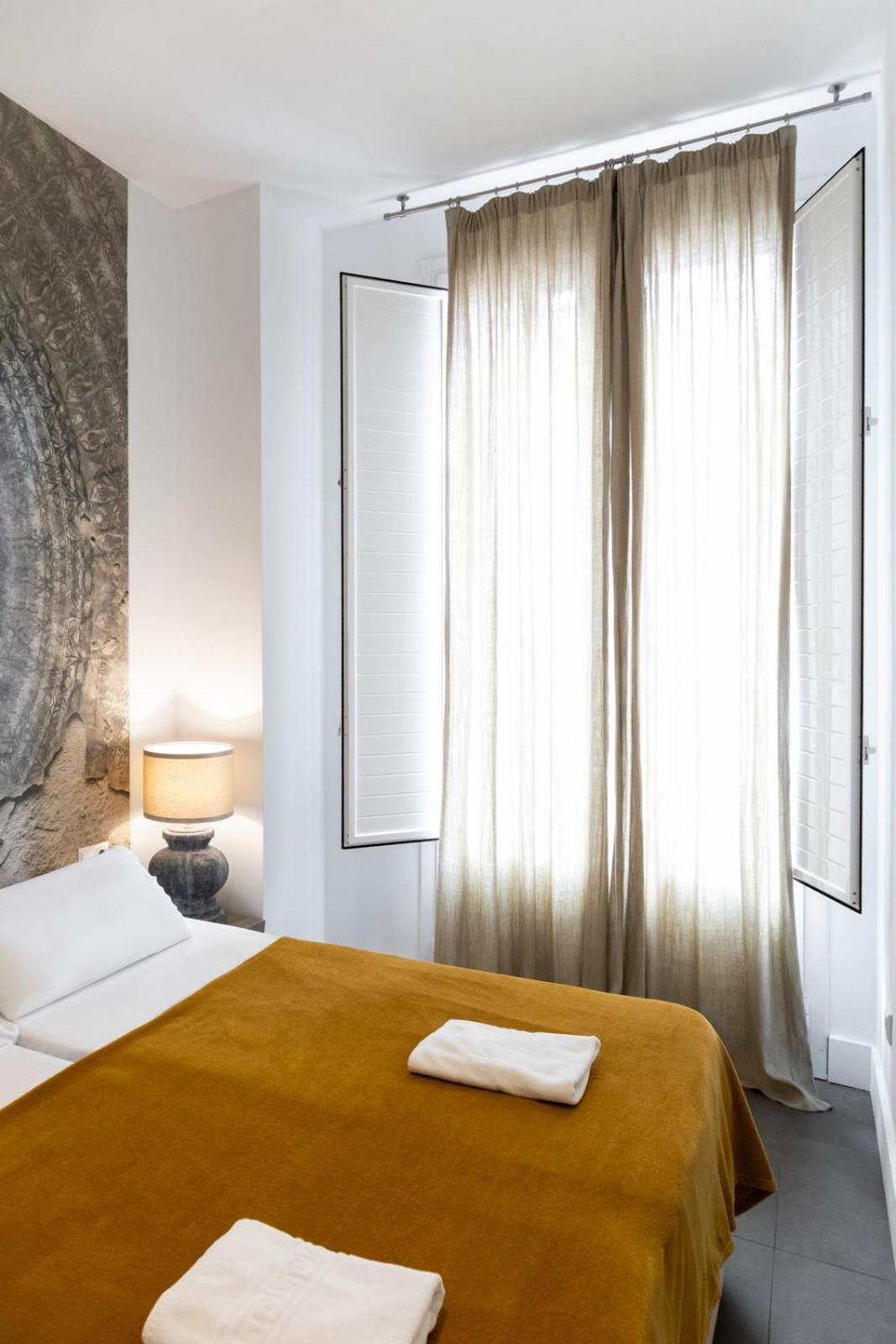 ולנסיה Mercado Central Suites מראה חיצוני תמונה
