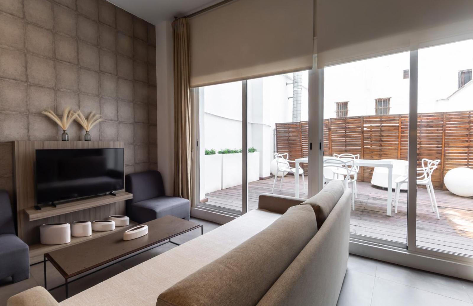 ולנסיה Mercado Central Suites מראה חיצוני תמונה